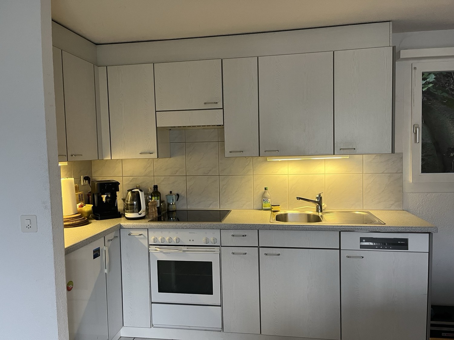 Appartamento di 3 ½ locali