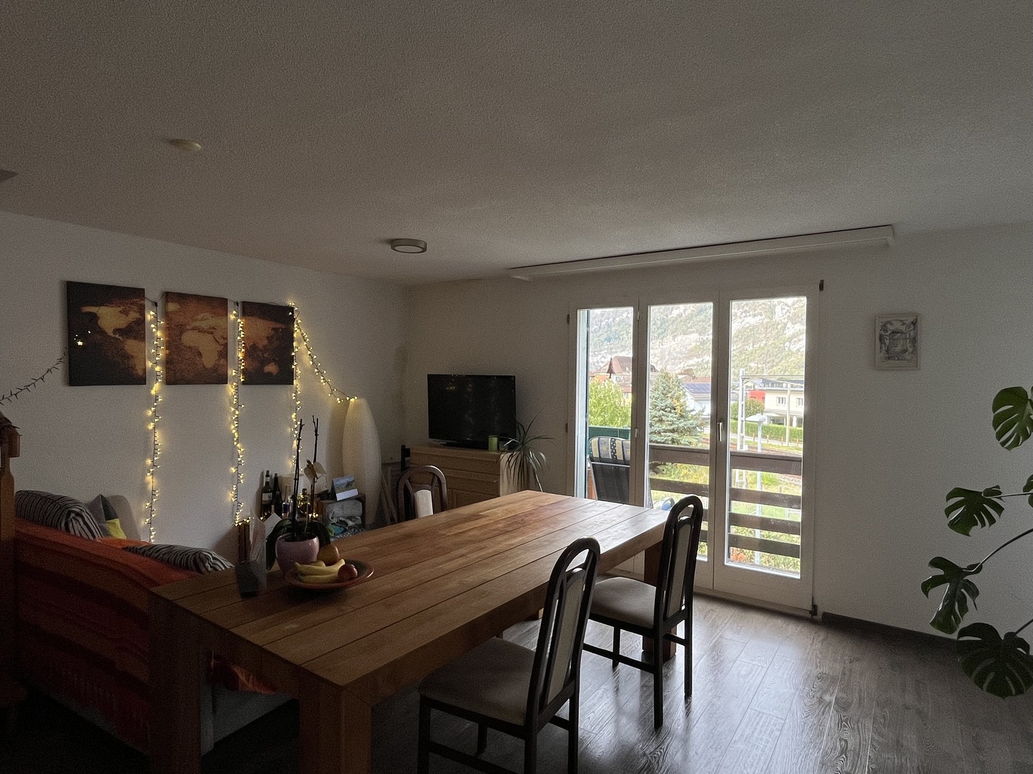 Appartamento di 3 ½ locali