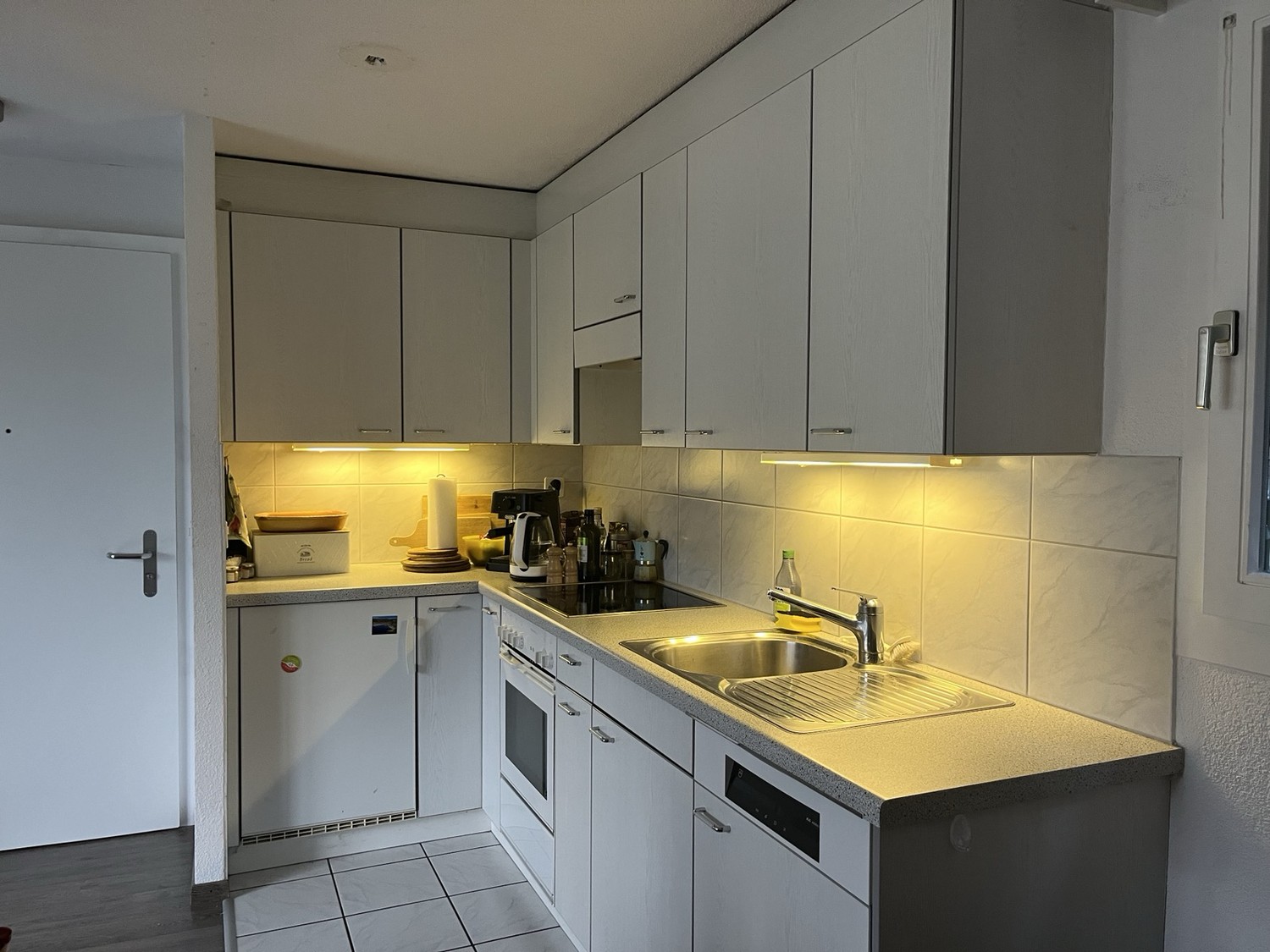 Appartamento di 3 ½ locali