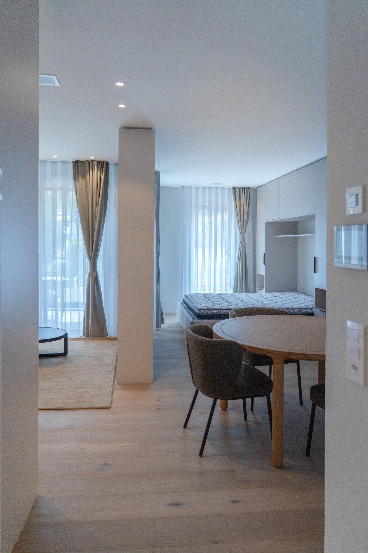 Appartement 1 ½ pièces