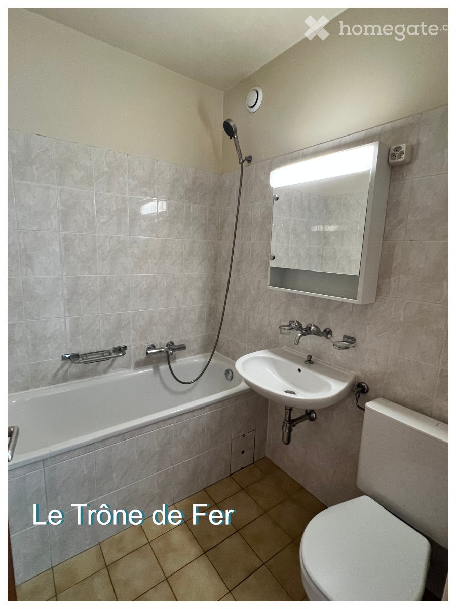2-Zimmer-Wohnung, Foto 4 von 5