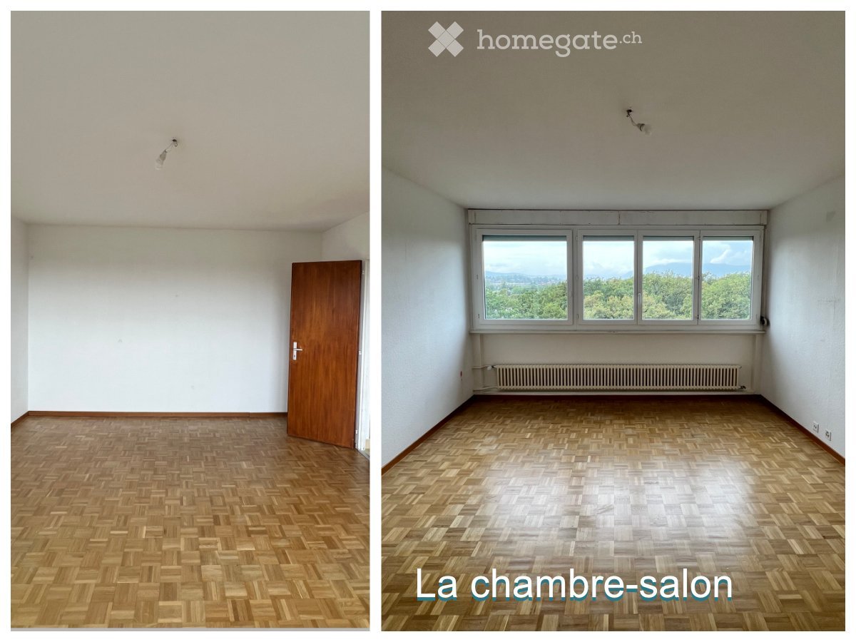 2-Zimmer-Wohnung, Foto 1 von 5