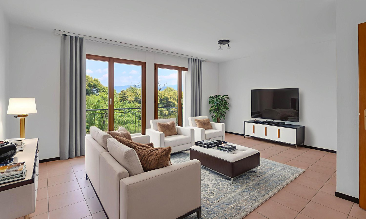 5 ½ Zimmer Einfamilienhaus, Foto 1 von 10