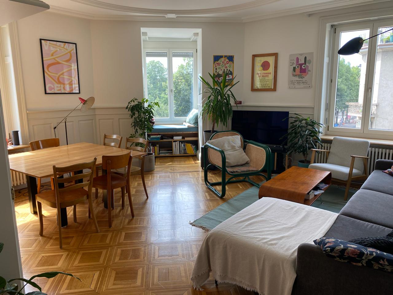 Room in a shared flat, Foto 3 von 3