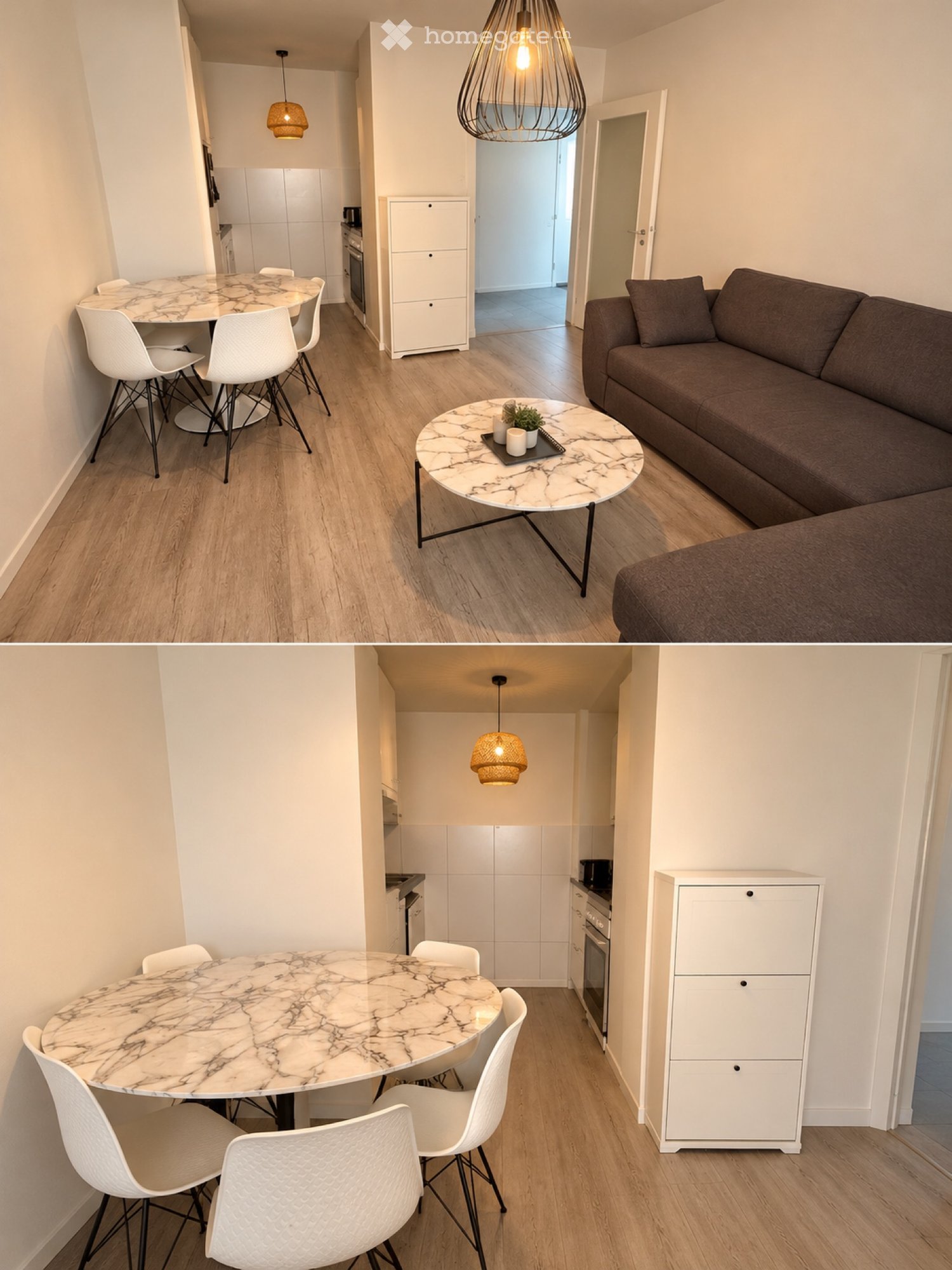 2 rooms apartment, Foto 5 von 5