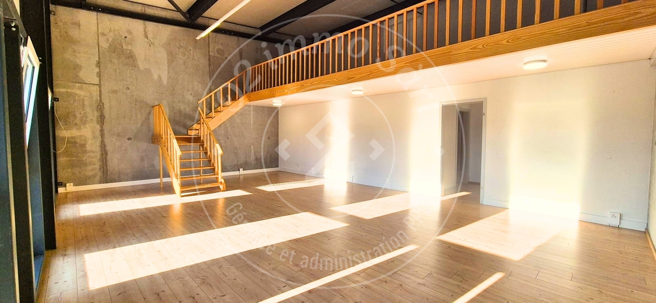 113m² commercial