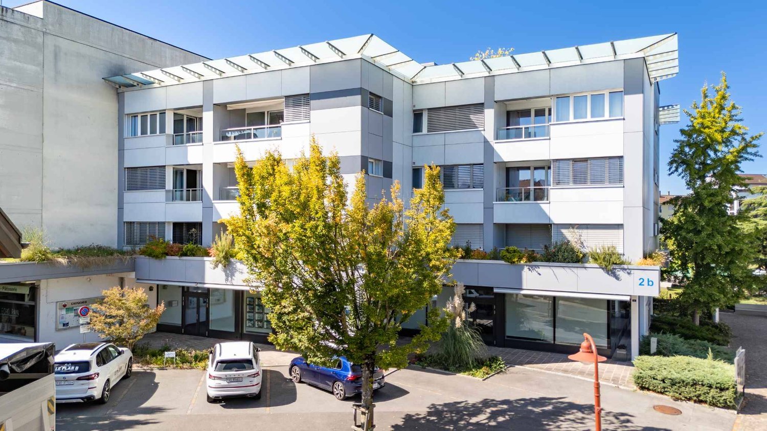 81m² Büro
