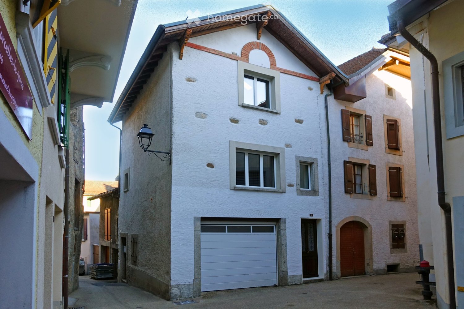 2 ½ Zimmer Einfamilienhaus, Foto 1 von 5