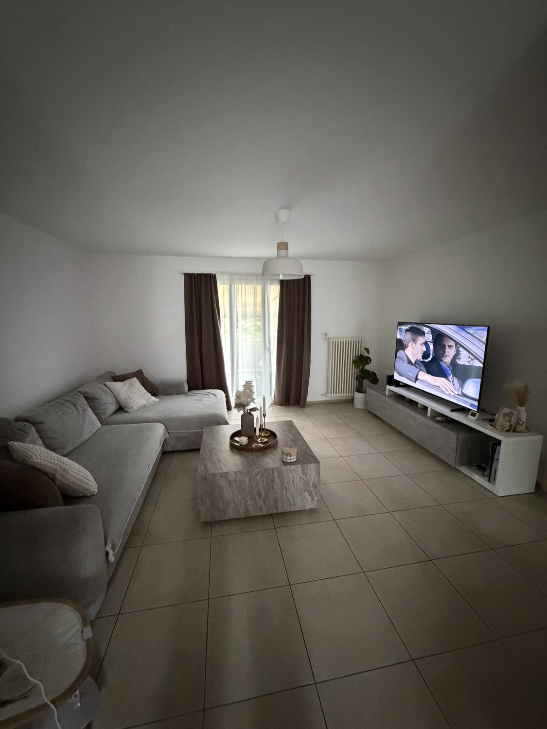 4 ½ rooms apartment