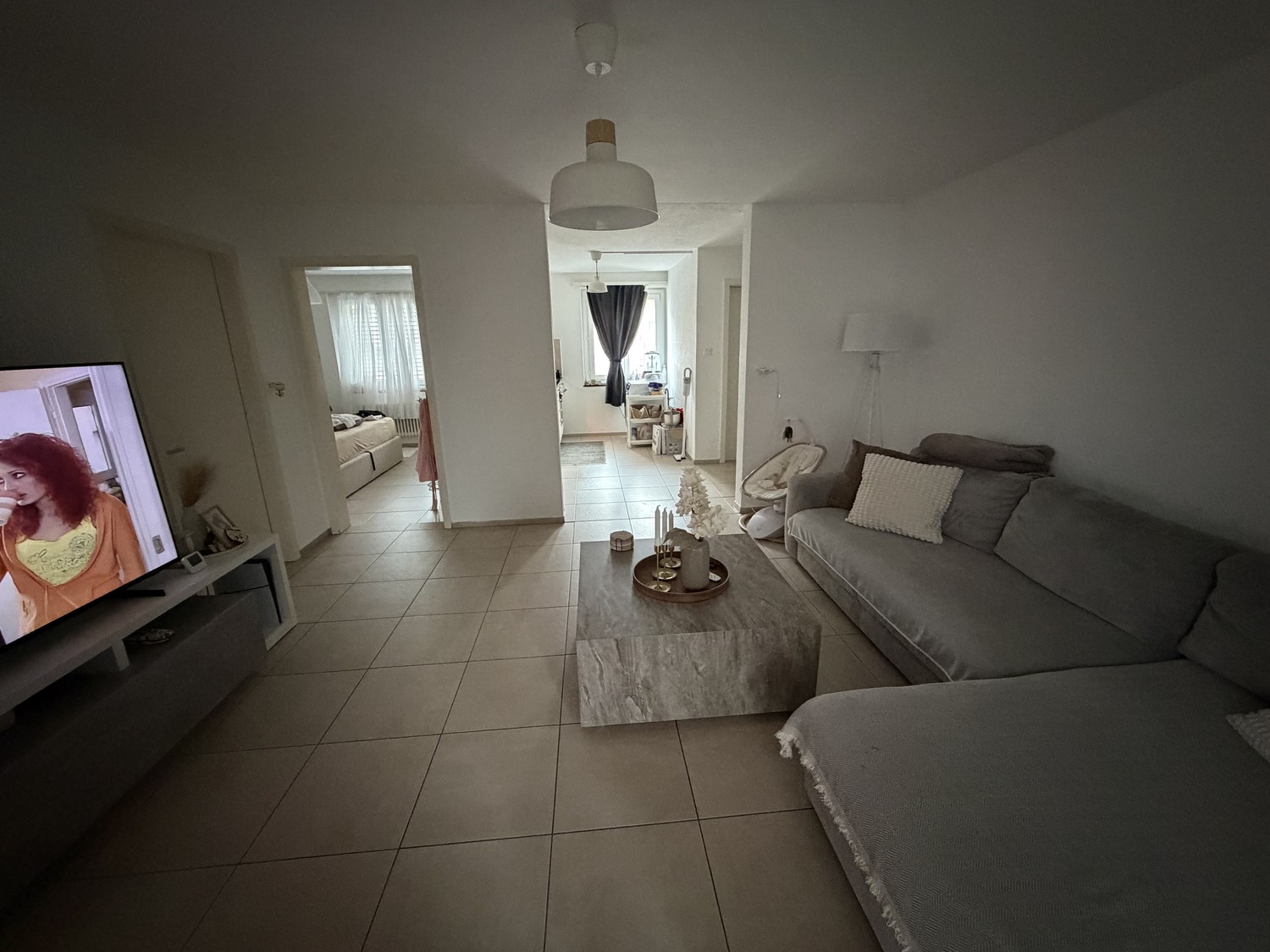 4 ½ rooms apartment