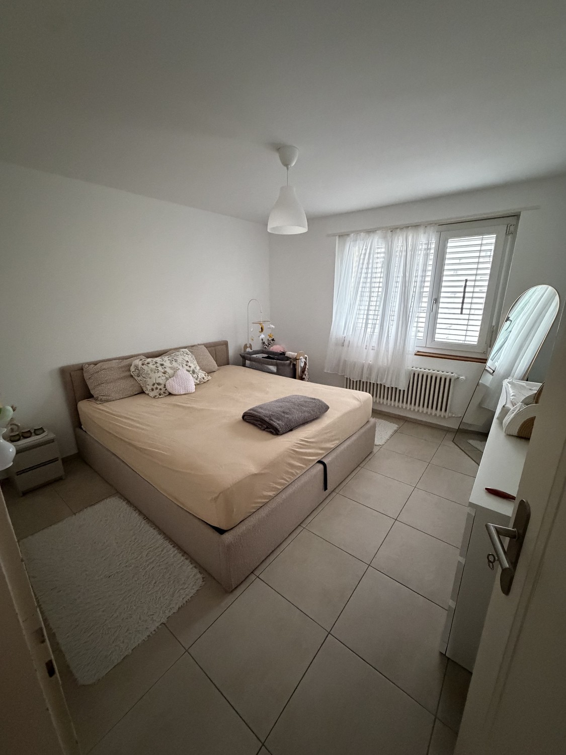 4 ½ rooms apartment