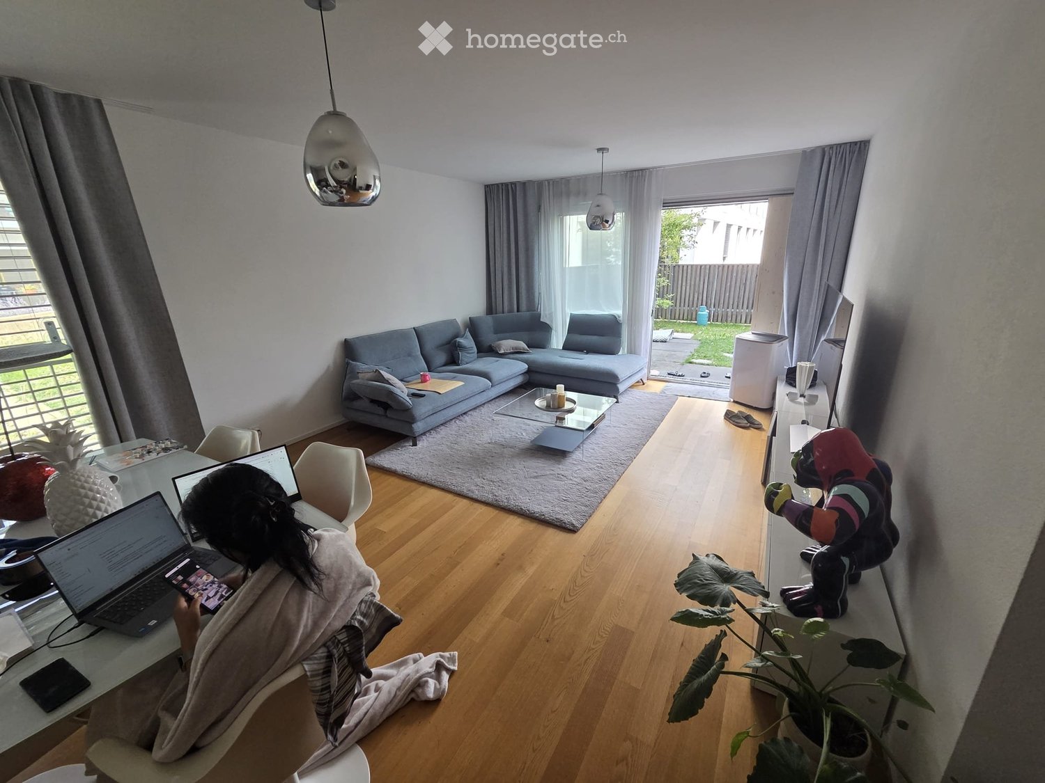 4 ½ rooms apartment