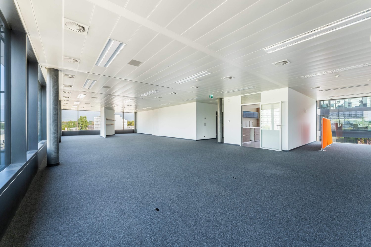 230m² Büro