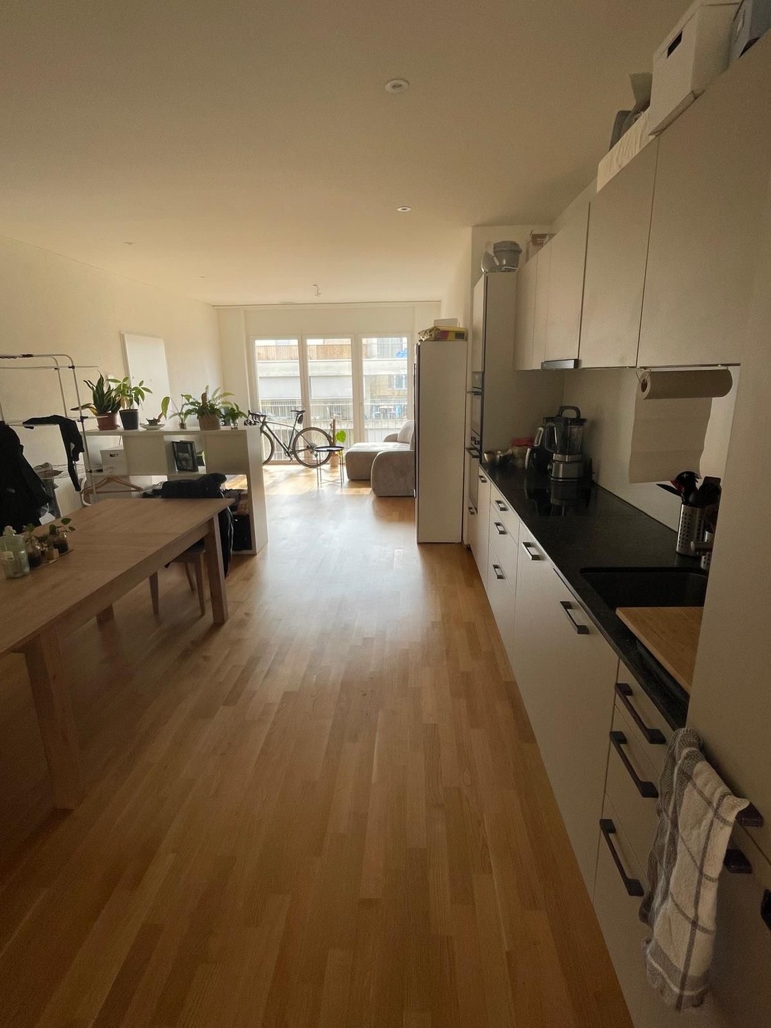 Room in a shared flat, Foto 3 von 6