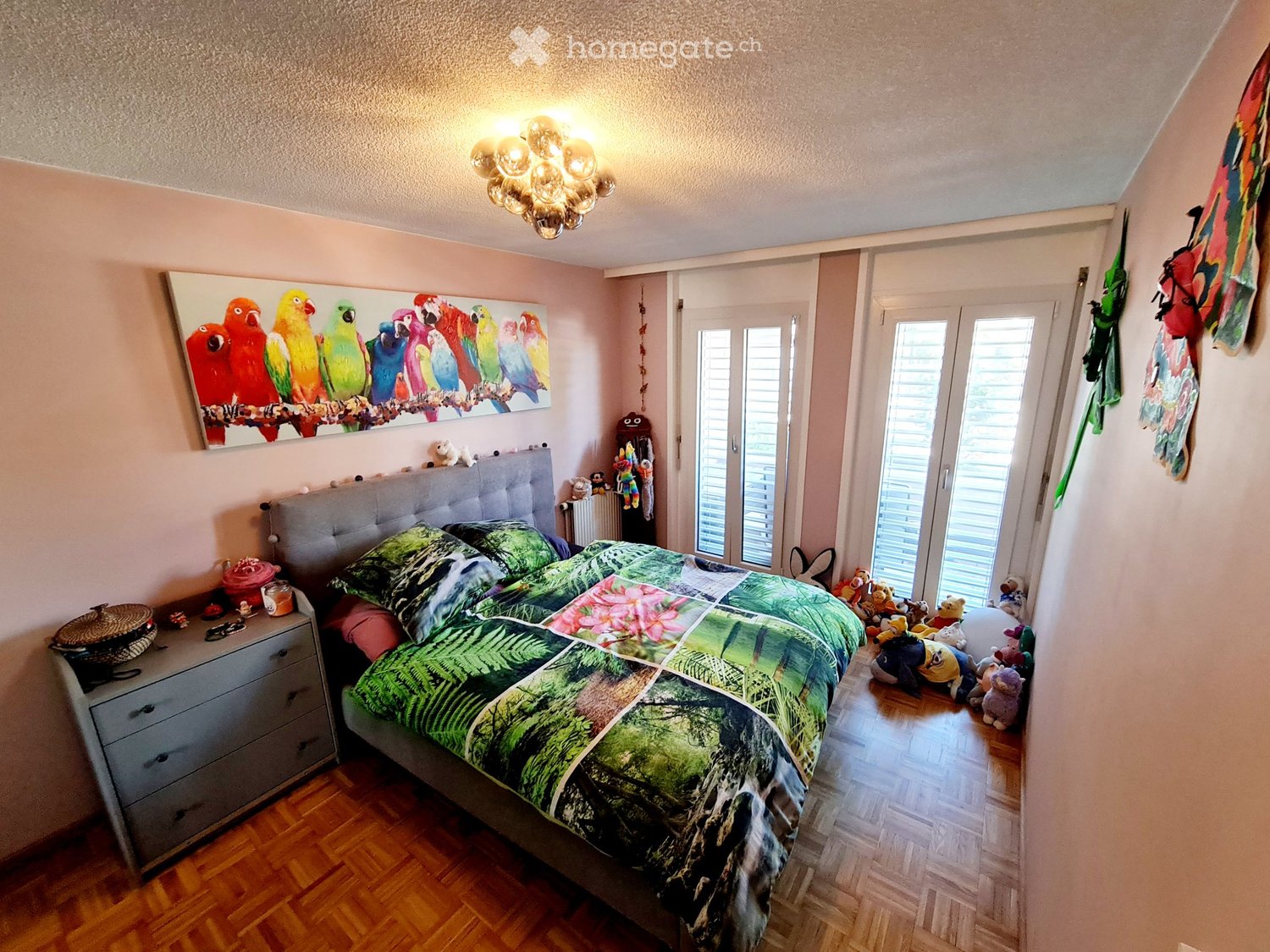 3 Zimmer Wohnung, Foto 4 von 5