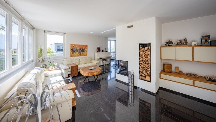5 ½ rooms single house