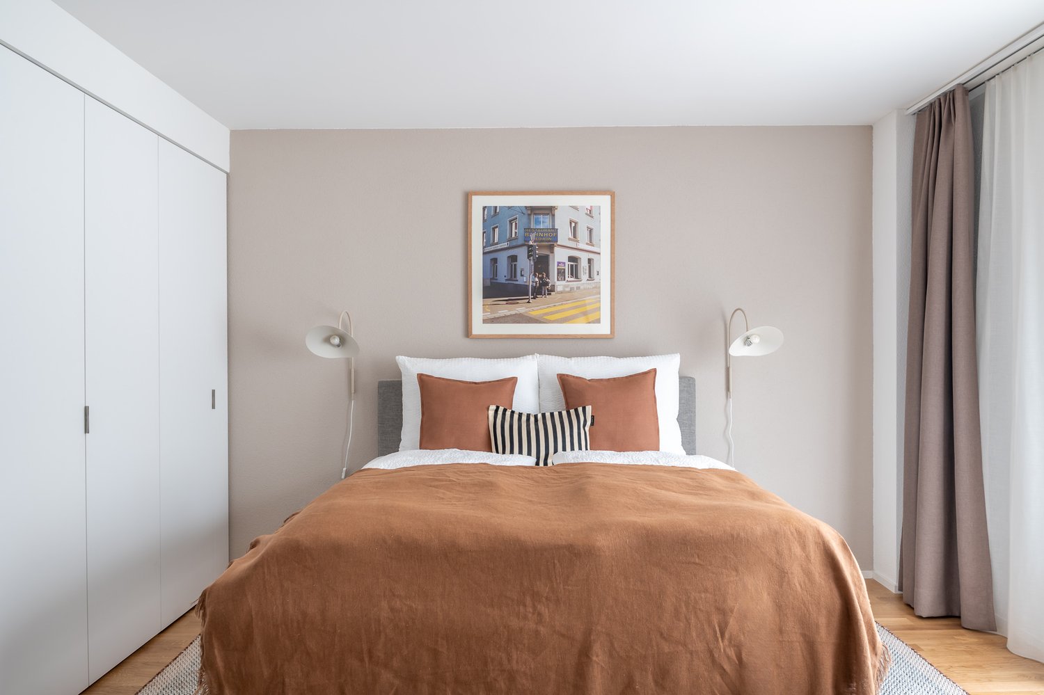 1 ½ Zimmer möblierte Wohnung (2)
