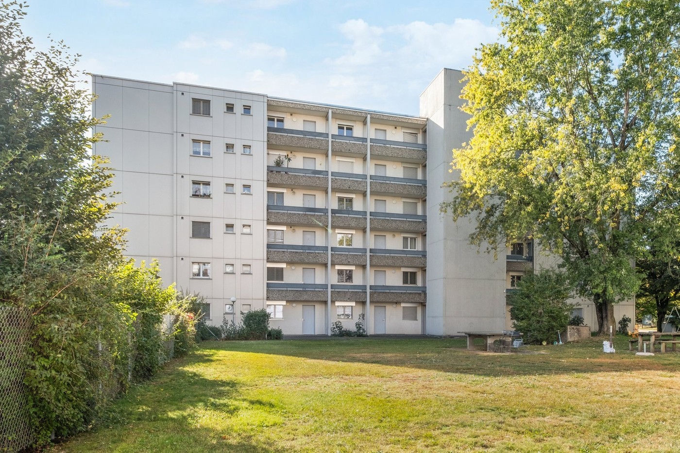 3 ½ pièces appartement