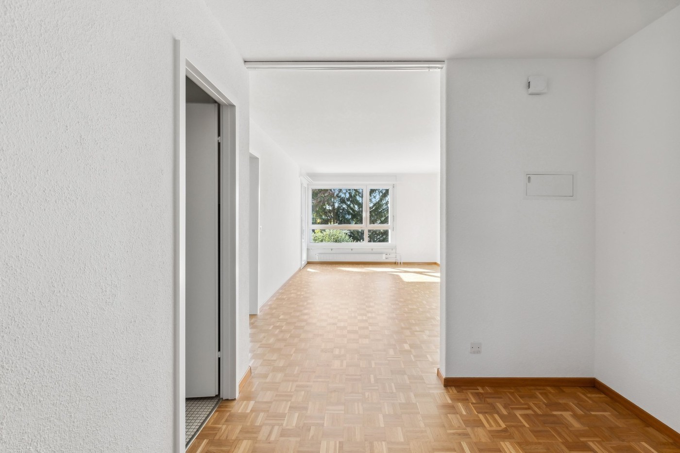 3 ½ pièces appartement