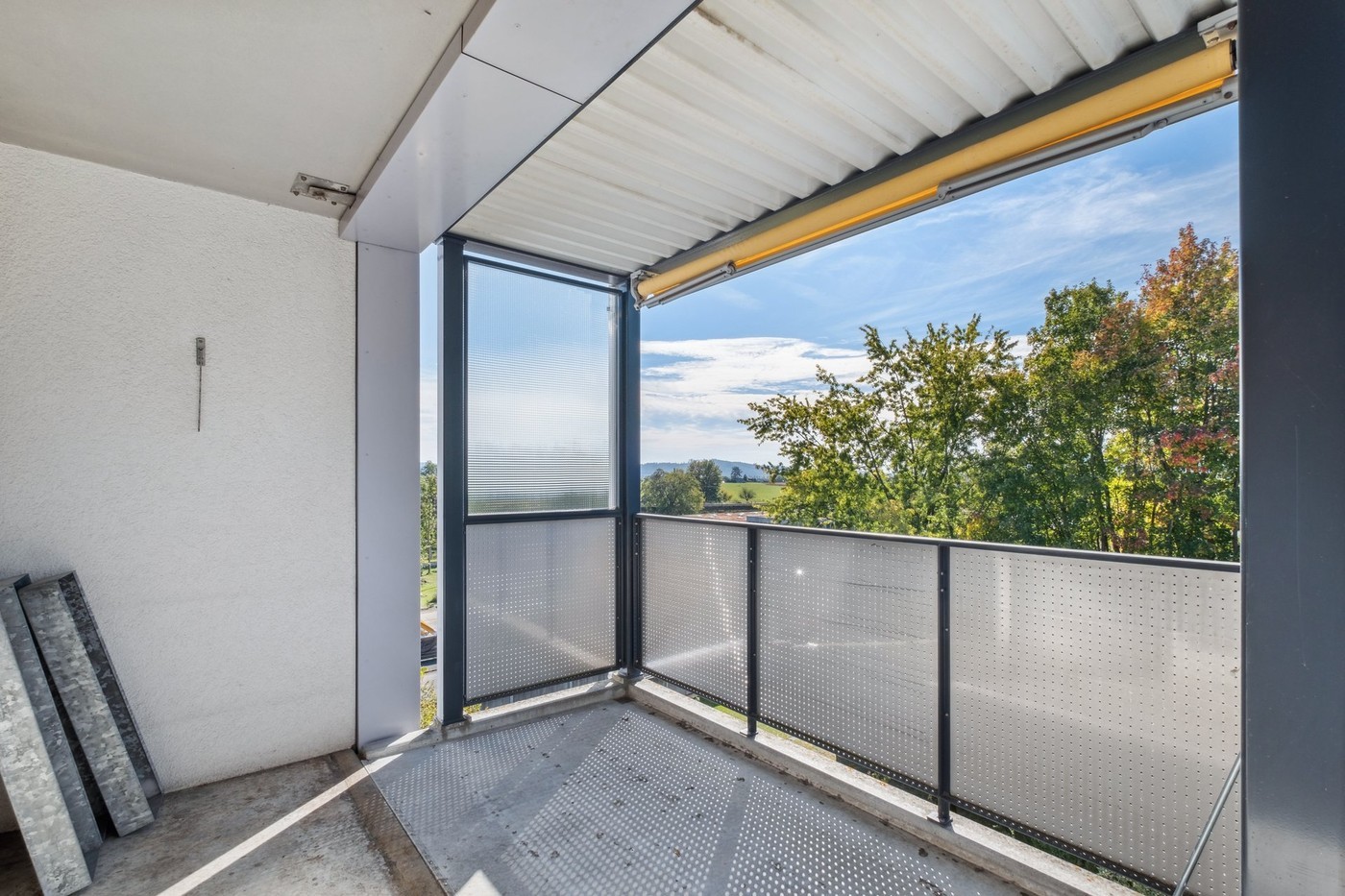 3 ½ pièces appartement