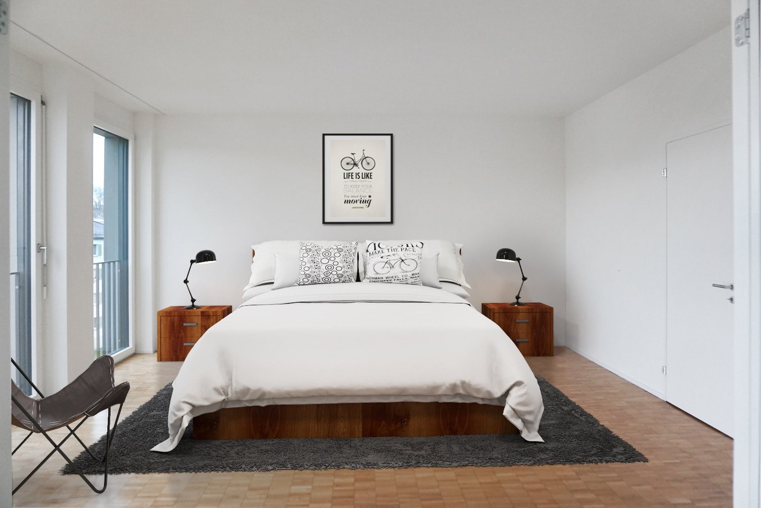 4 ½ rooms apartment, Foto 6 von 8