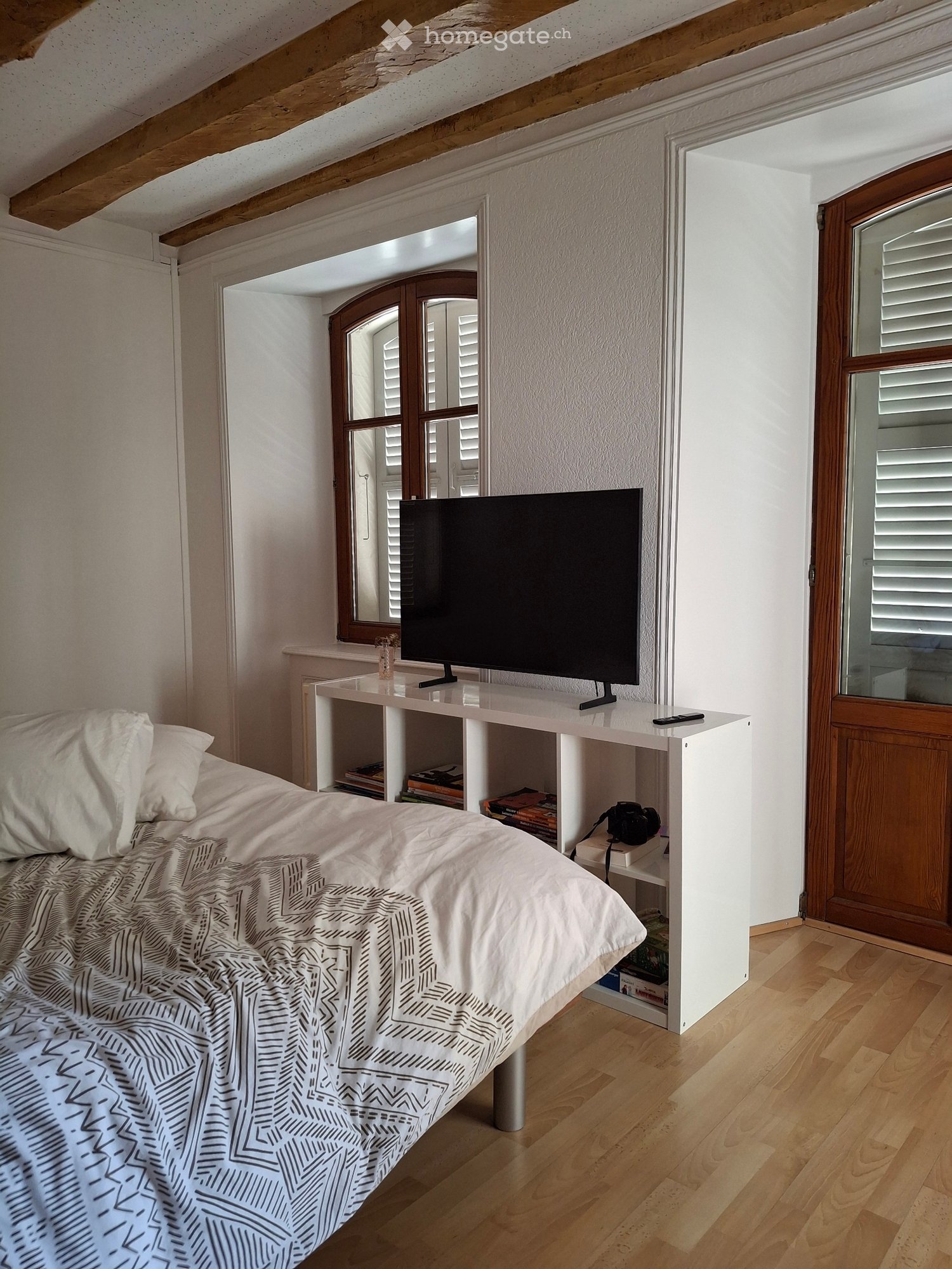 1 room single room