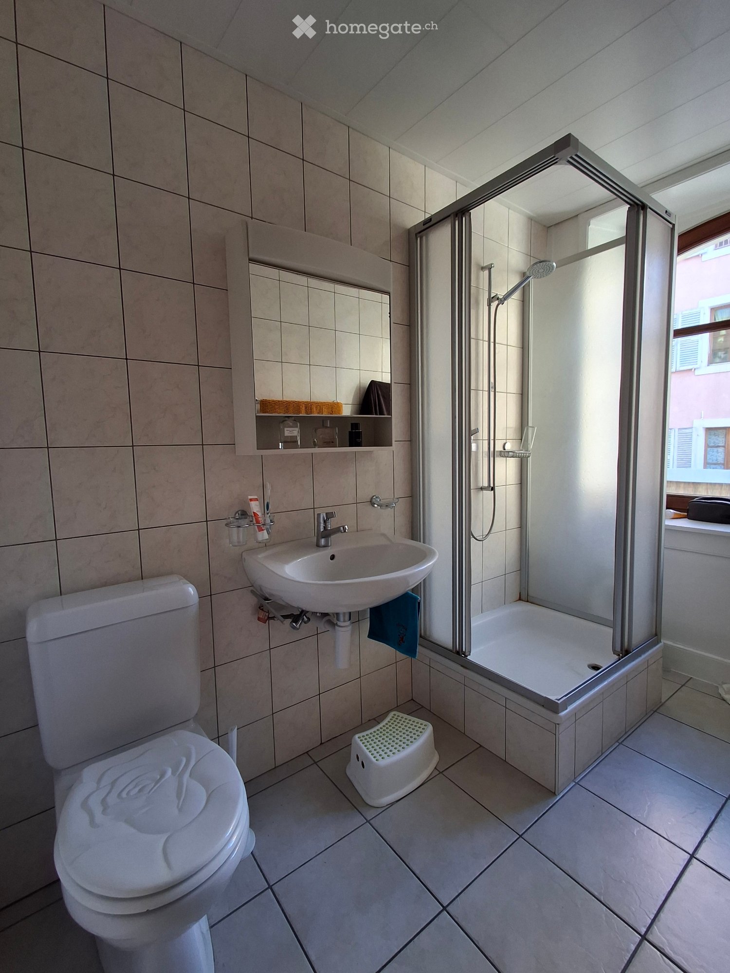 1 room single room