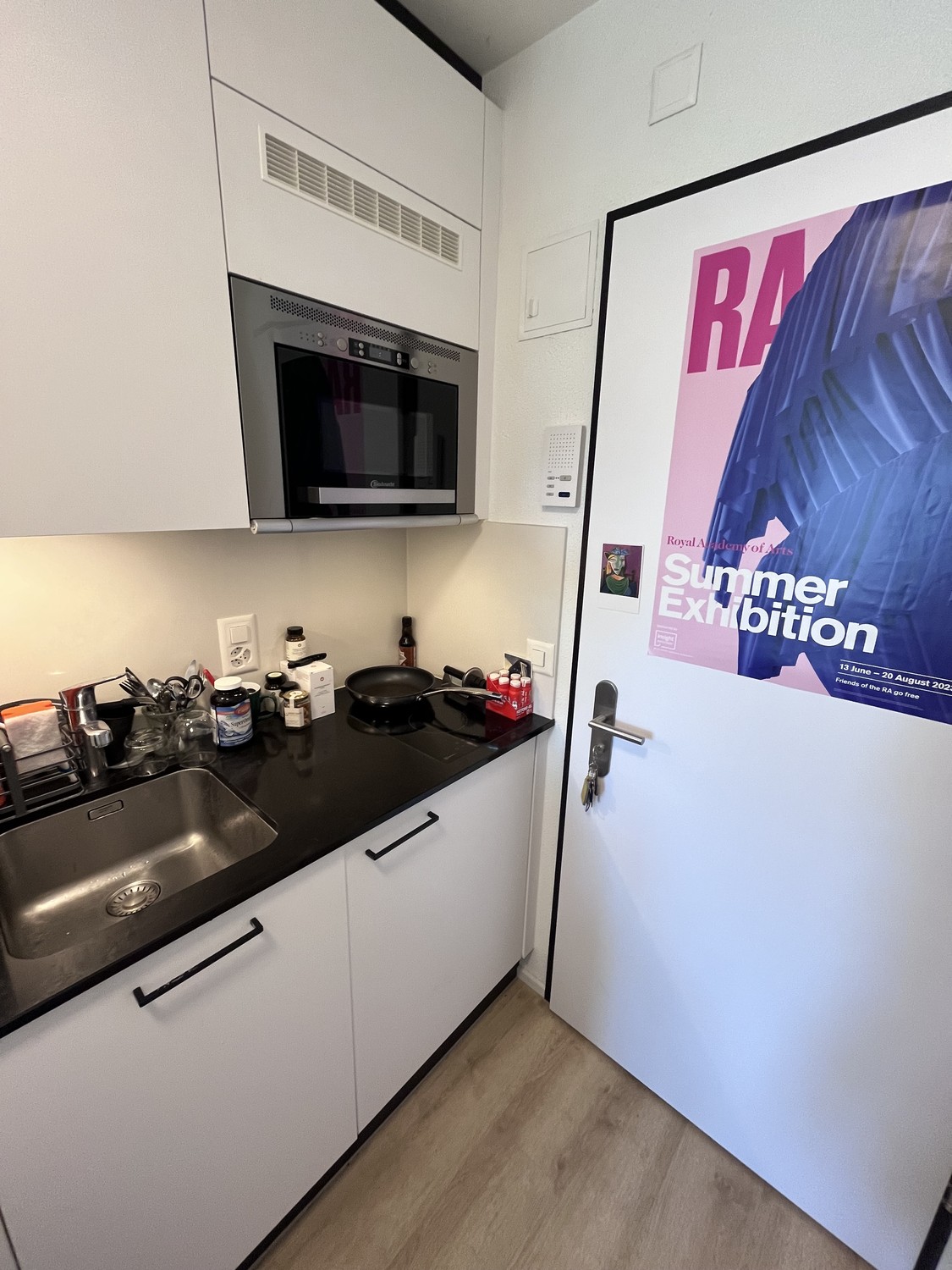 1-Zimmer-Wohnung, Foto 4 von 5