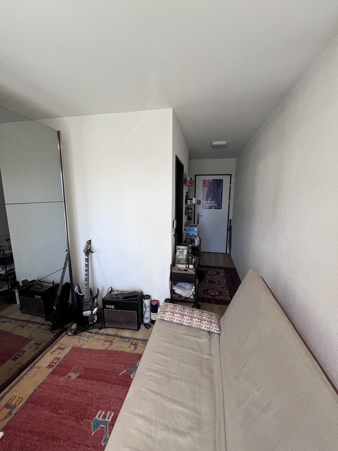 1-Zimmer-Wohnung, Foto 2 von 5