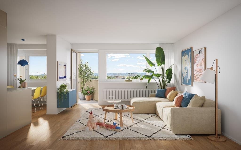 3 ½ rooms apartment, Foto 4 von 6