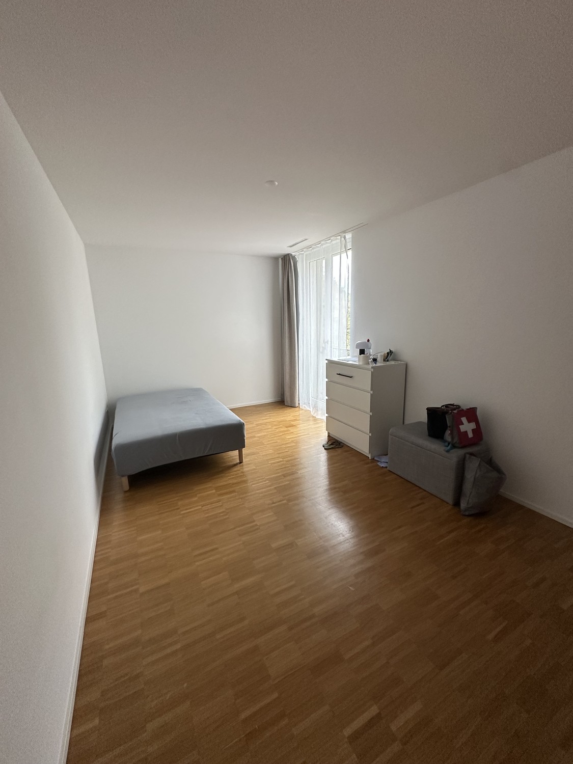 Room in a shared flat