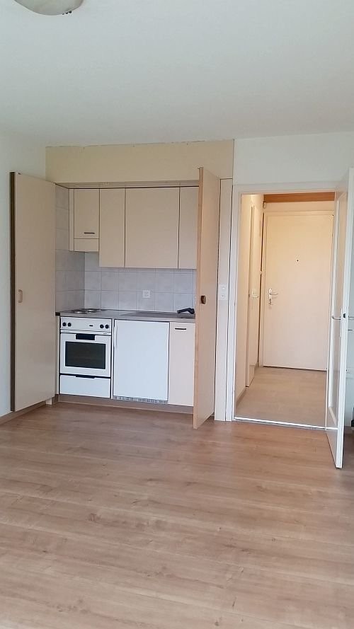 1 room apartment