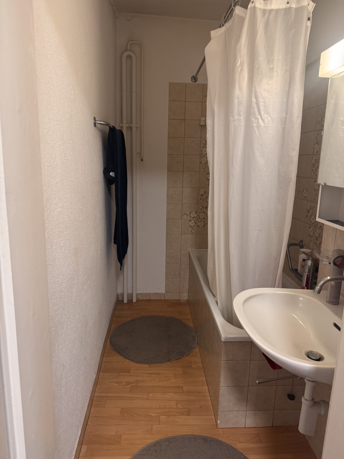 3 rooms apartment, Foto 3 von 4