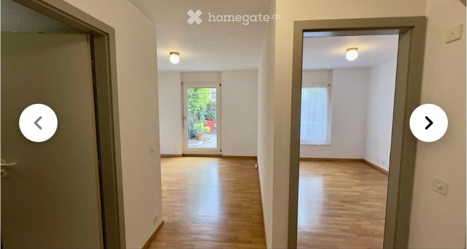 2-Zimmer-Wohnung, Foto 1 von 5