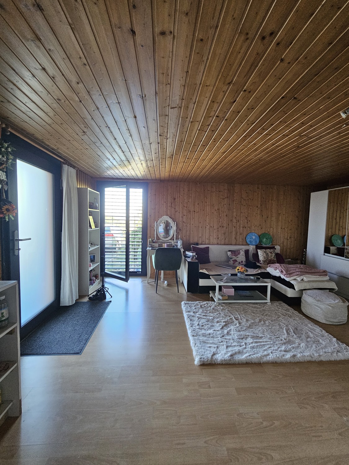 1 room apartment