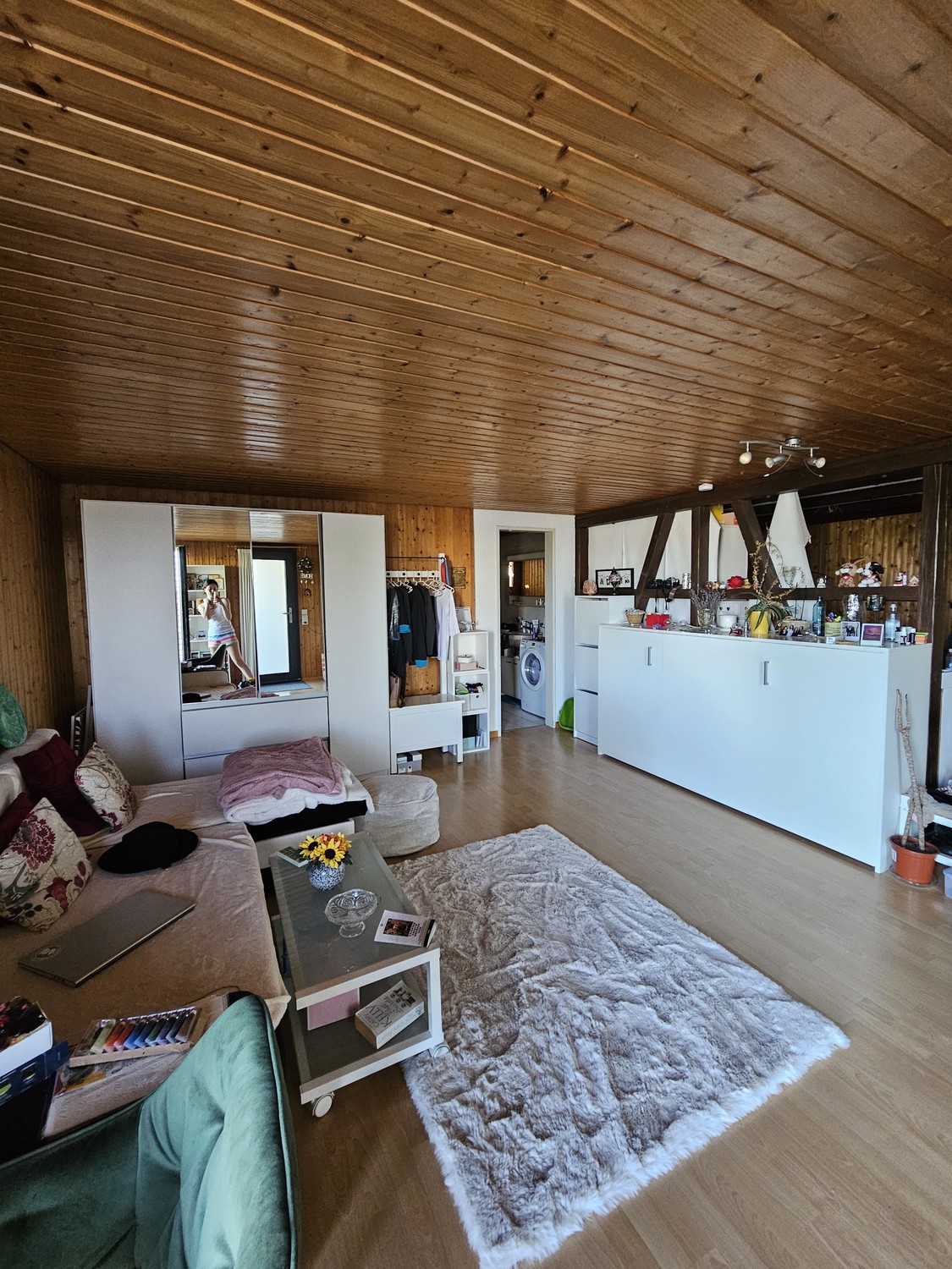 1 room apartment