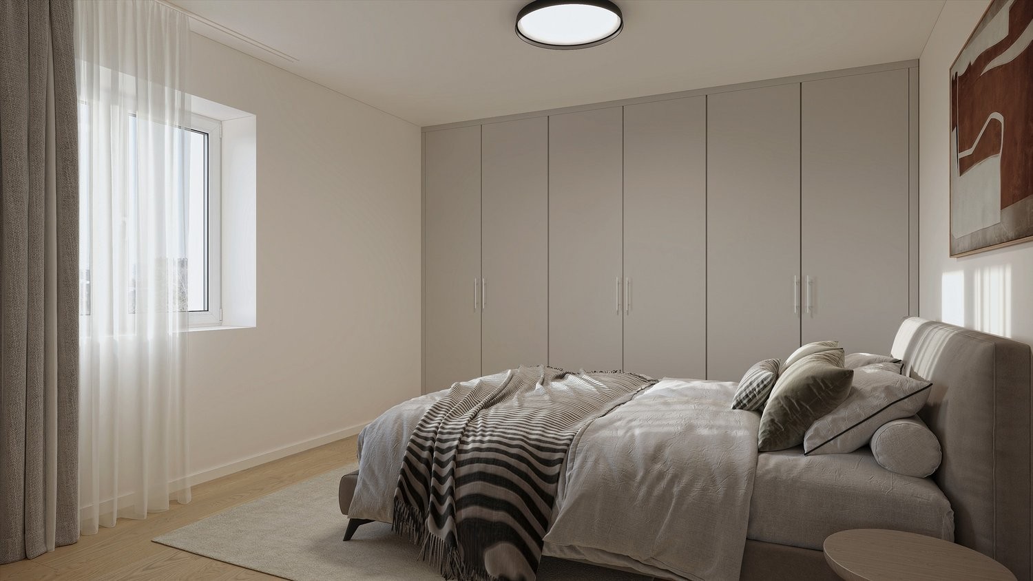 3 ½ rooms apartment