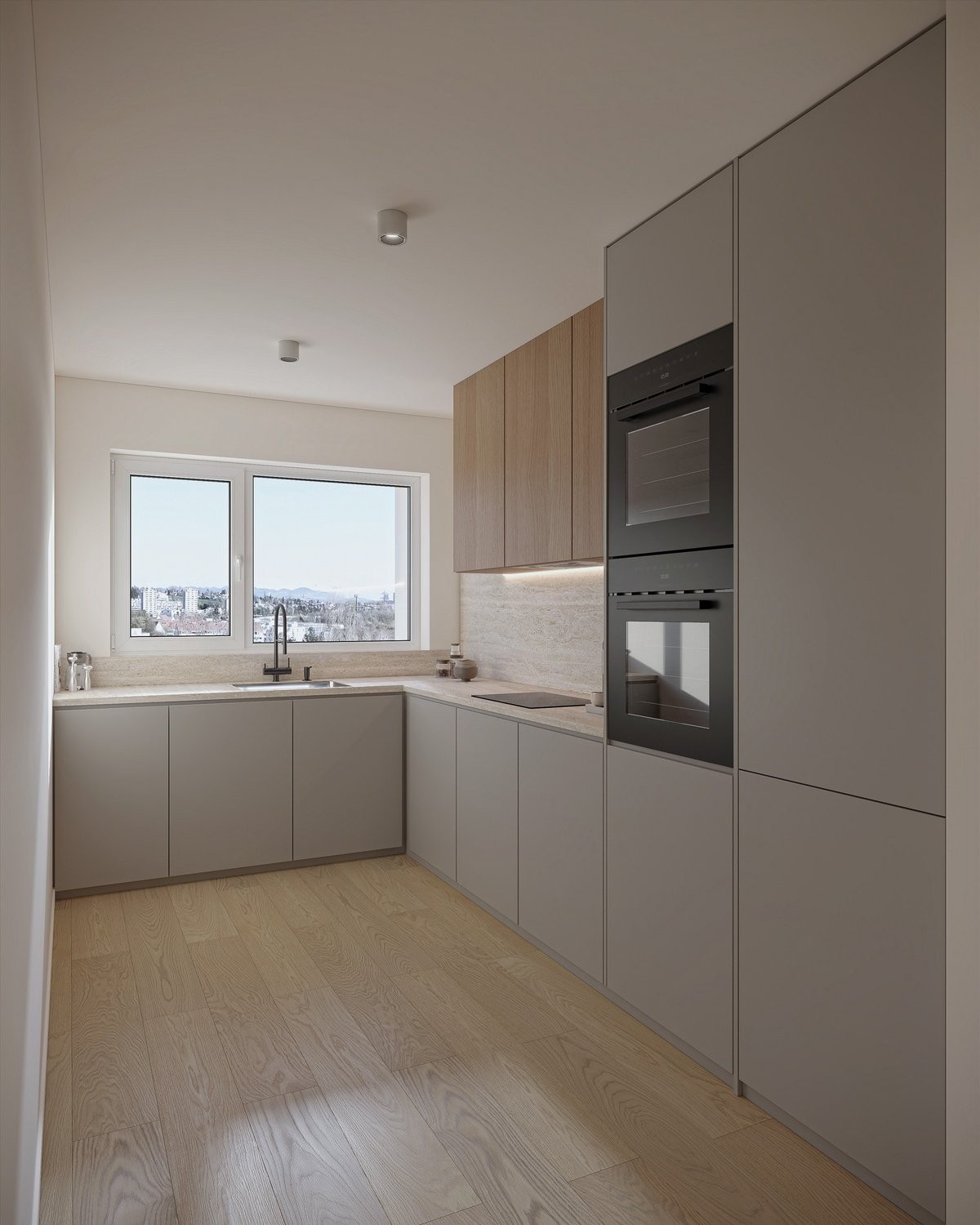 3 ½ rooms apartment