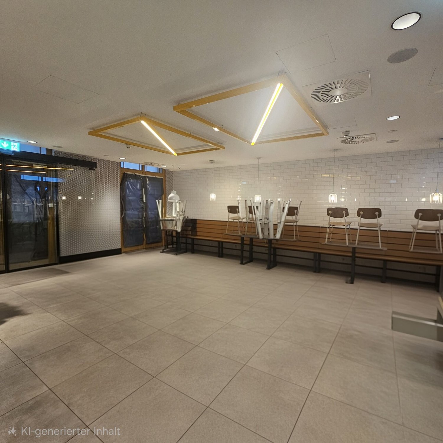250m² restaurant, Foto 1 von 10
