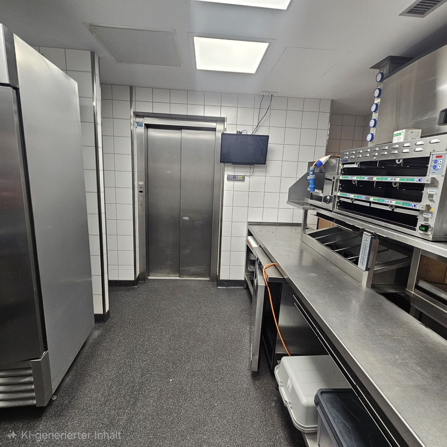 250m² restaurant, Foto 5 von 10