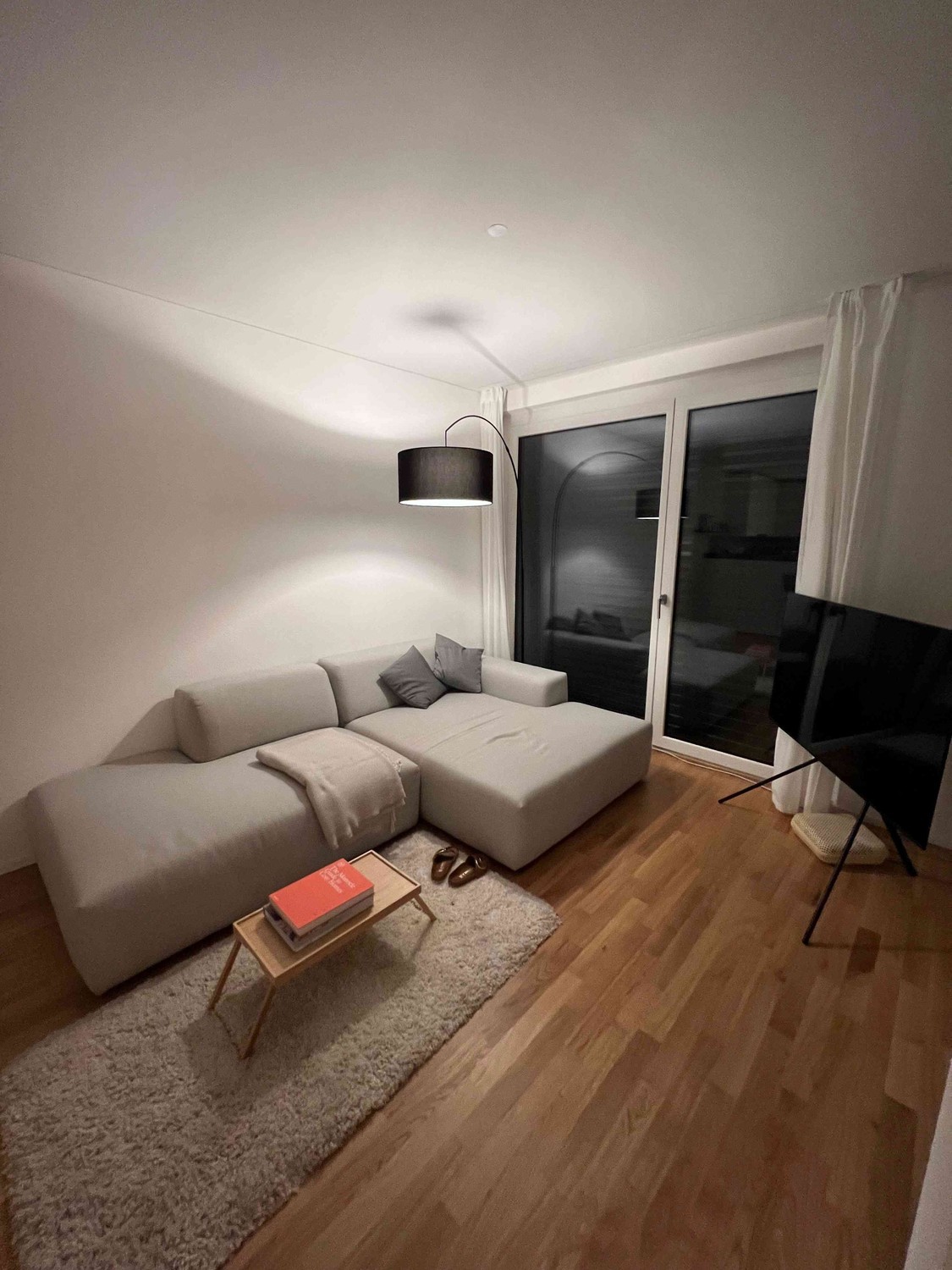 Room in a shared flat