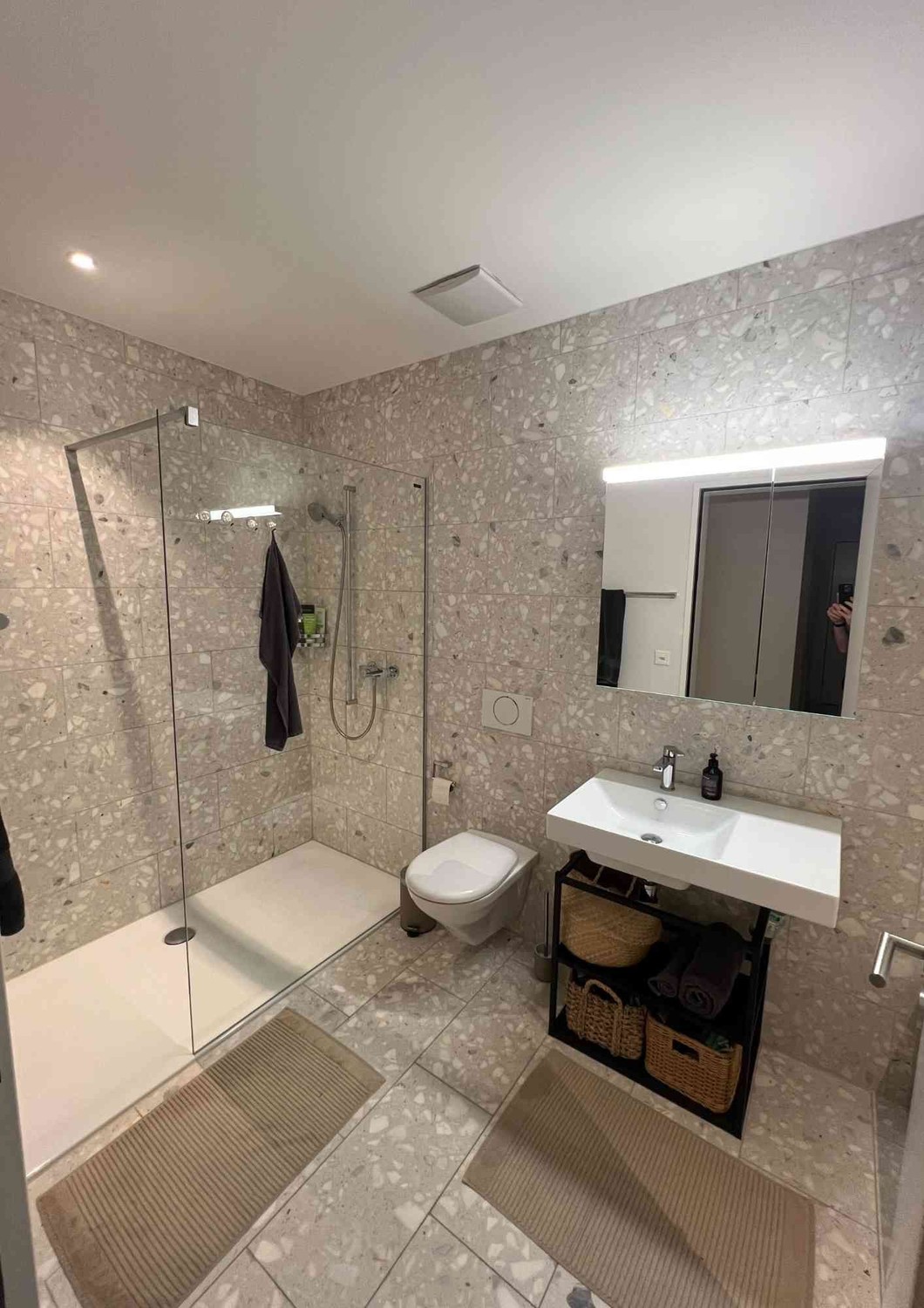 Room in a shared flat