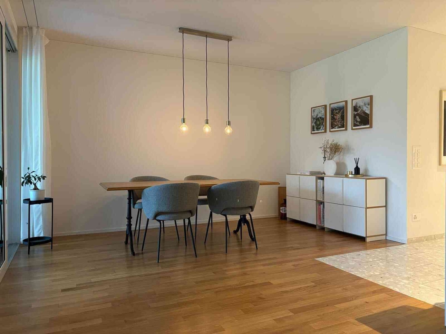 Room in a shared flat