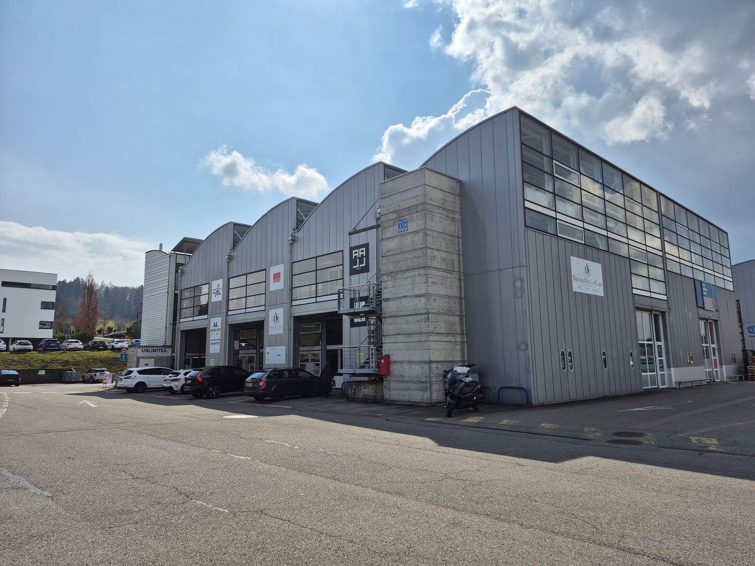 376m² ufficio, foto 5 di 10