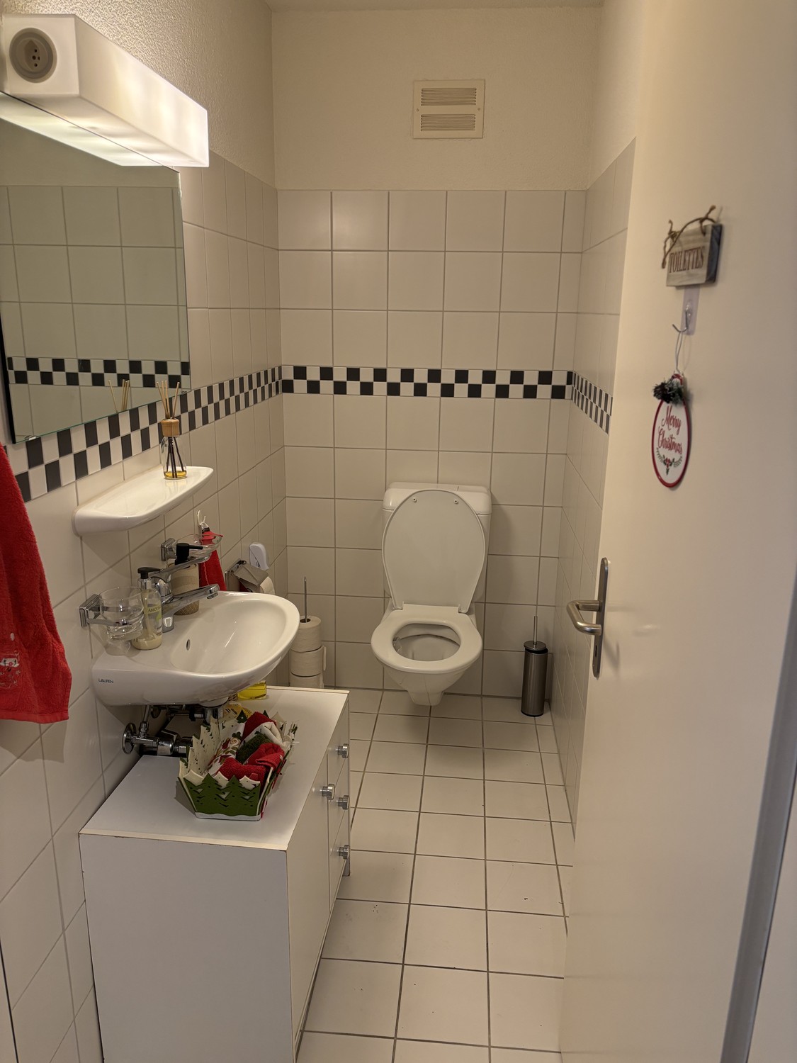 Room in a shared flat