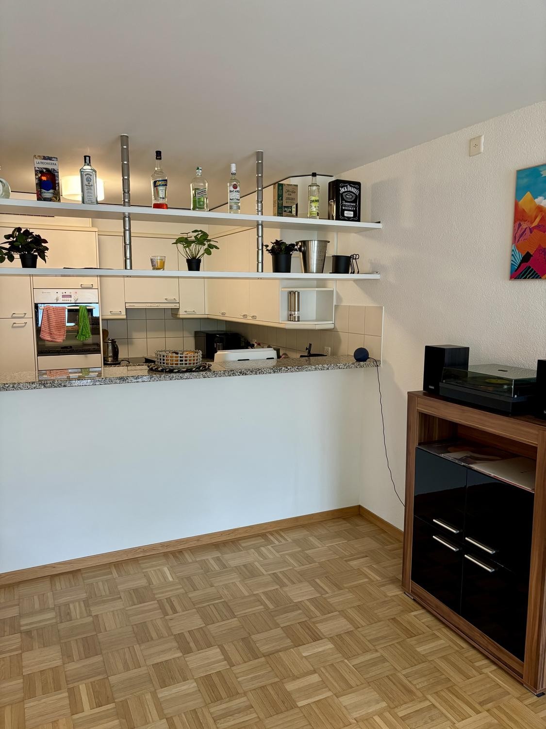 Room in a shared flat