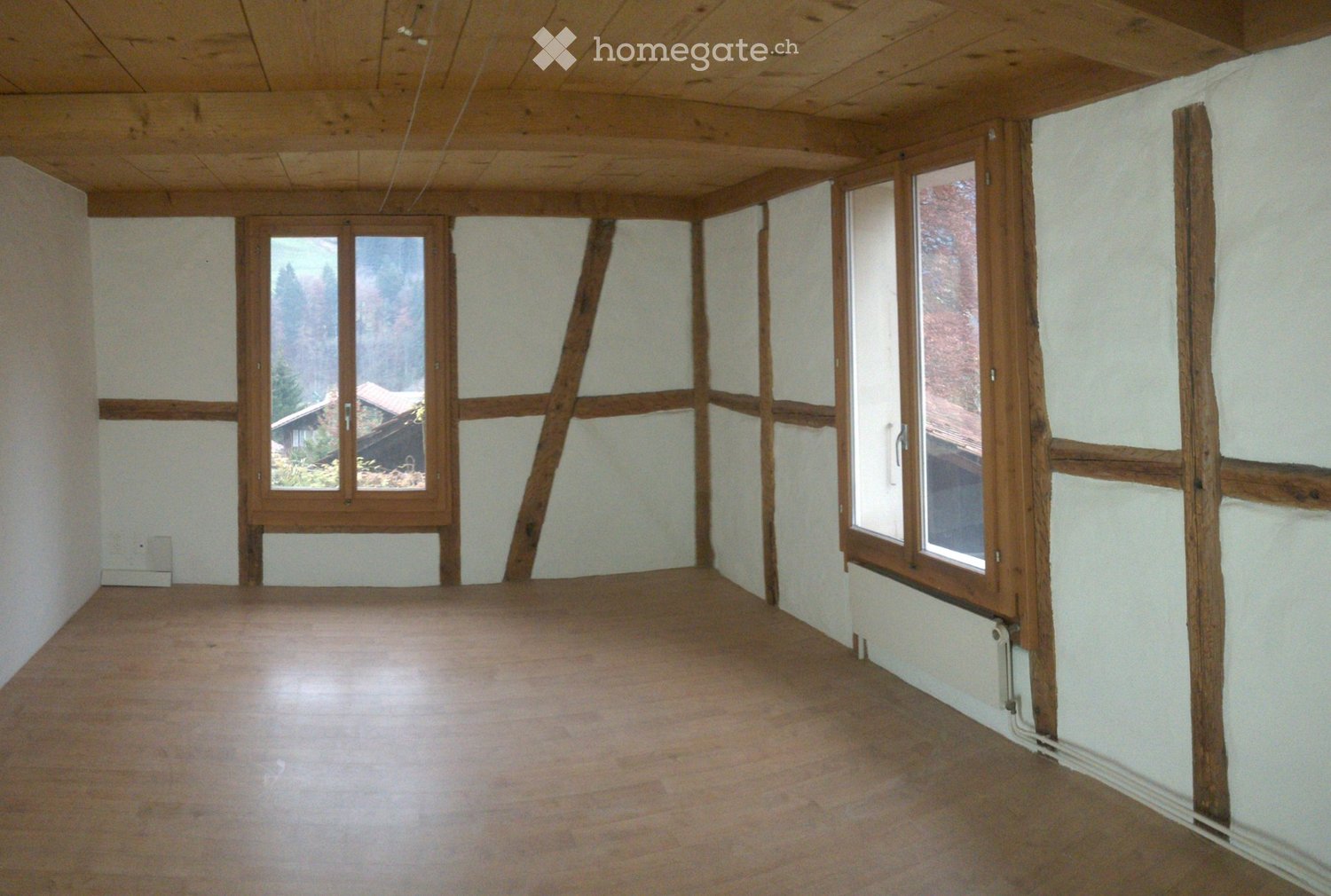 3 ½ rooms apartment