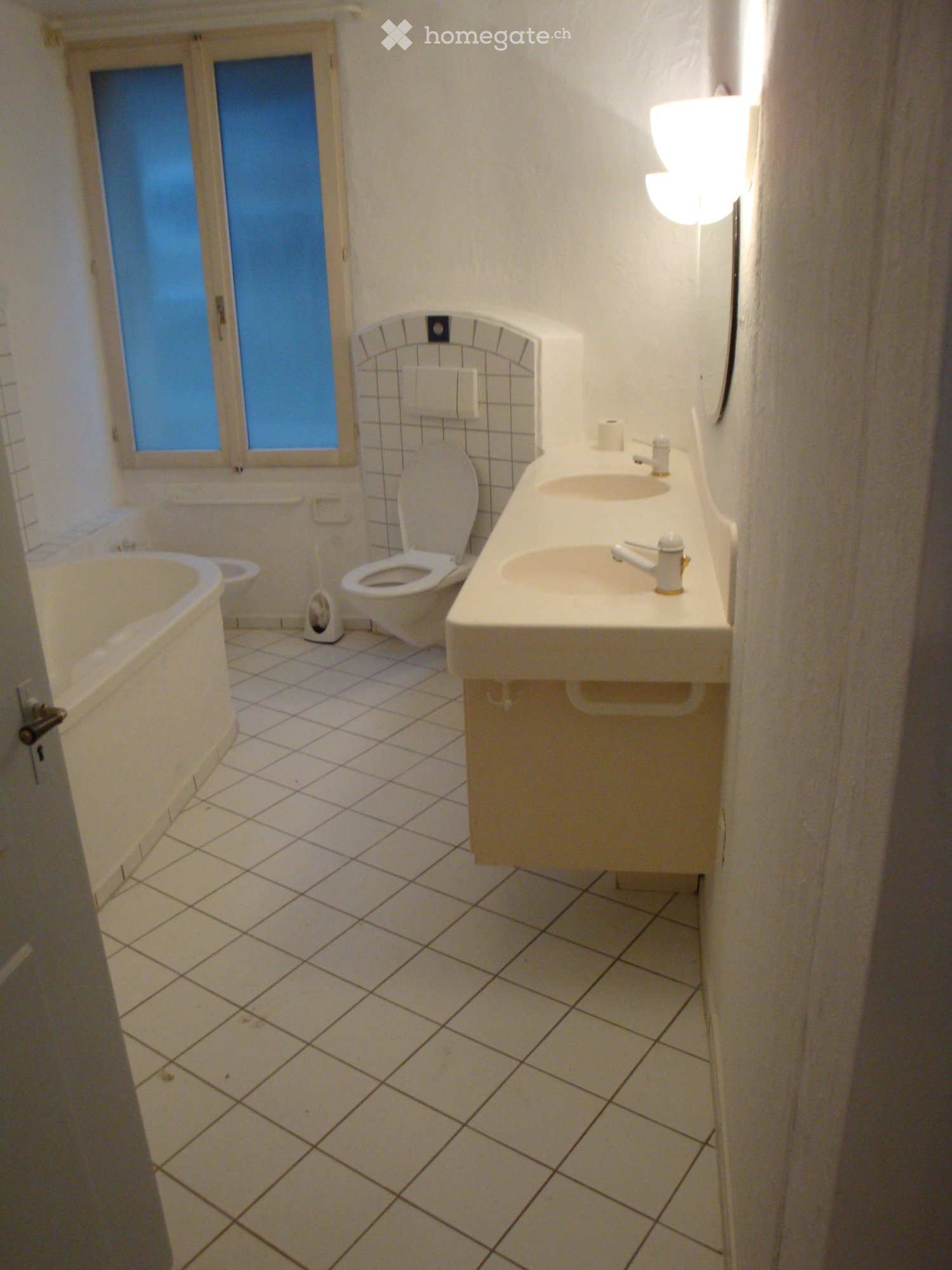 3 ½ rooms apartment