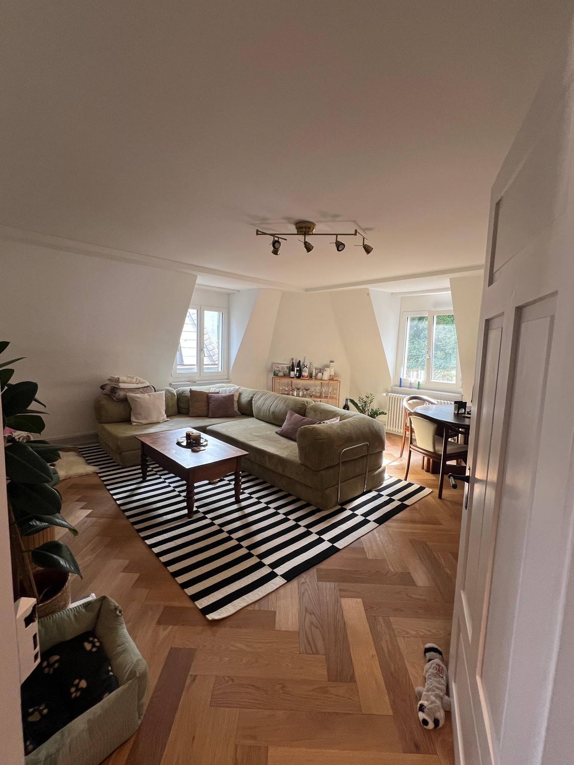 3 ½ rooms apartment