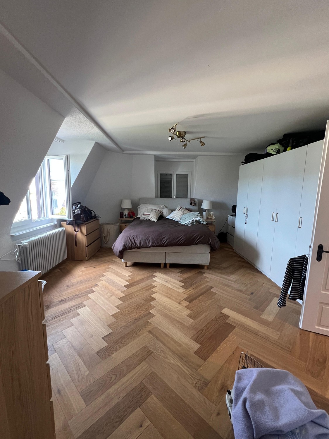 3 ½ rooms apartment